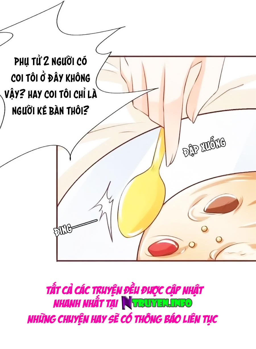 Vương Tước Tư Hữu Bảo Bối Chapter 55 - Trang 2