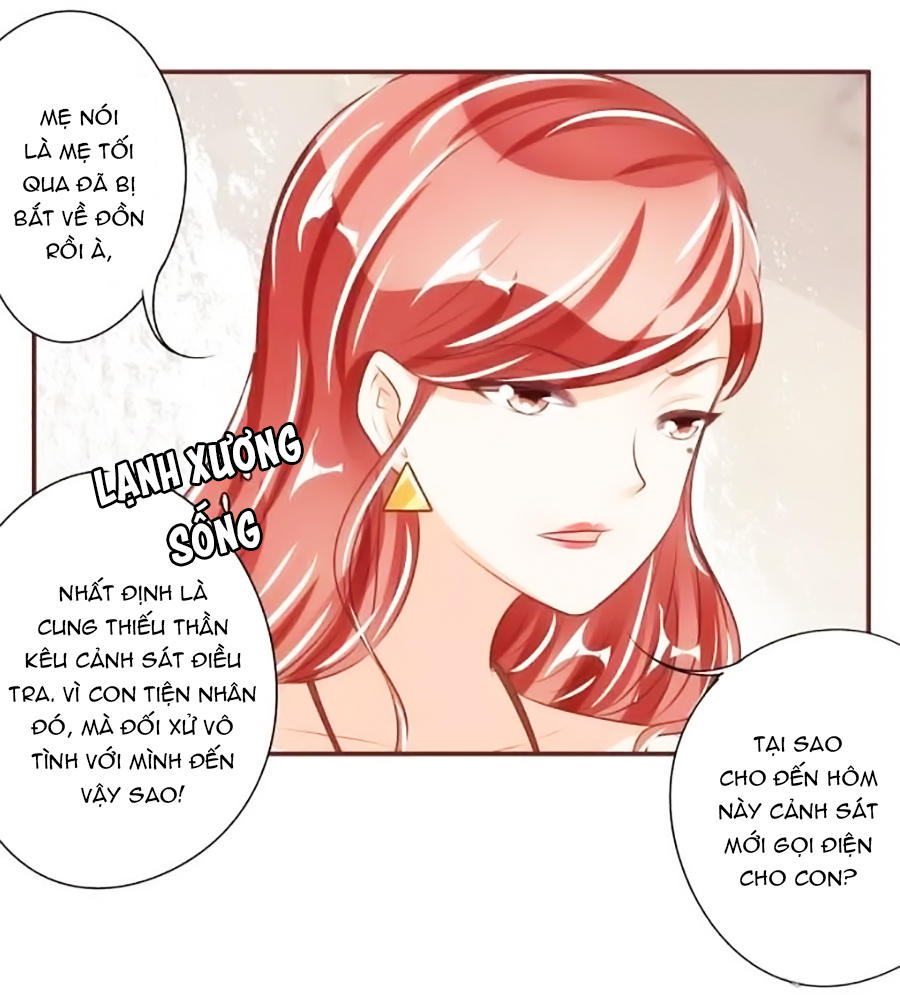 Vương Tước Tư Hữu Bảo Bối Chapter 56 - Trang 2