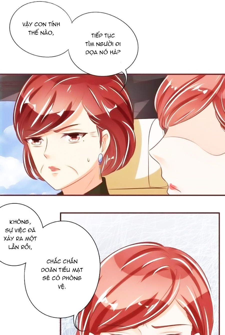 Vương Tước Tư Hữu Bảo Bối Chapter 56 - Trang 2