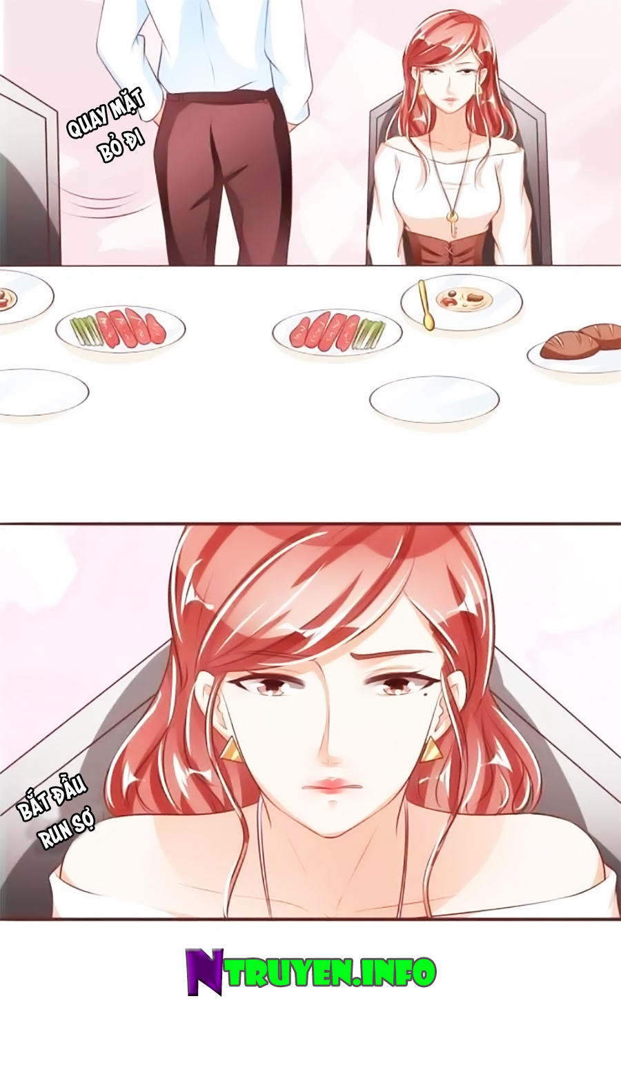 Vương Tước Tư Hữu Bảo Bối Chapter 56 - Trang 2