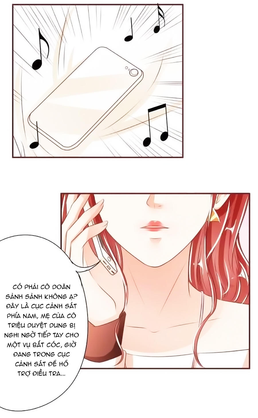 Vương Tước Tư Hữu Bảo Bối Chapter 56 - Trang 2