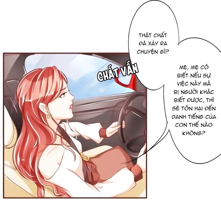 Vương Tước Tư Hữu Bảo Bối Chapter 56 - Trang 2