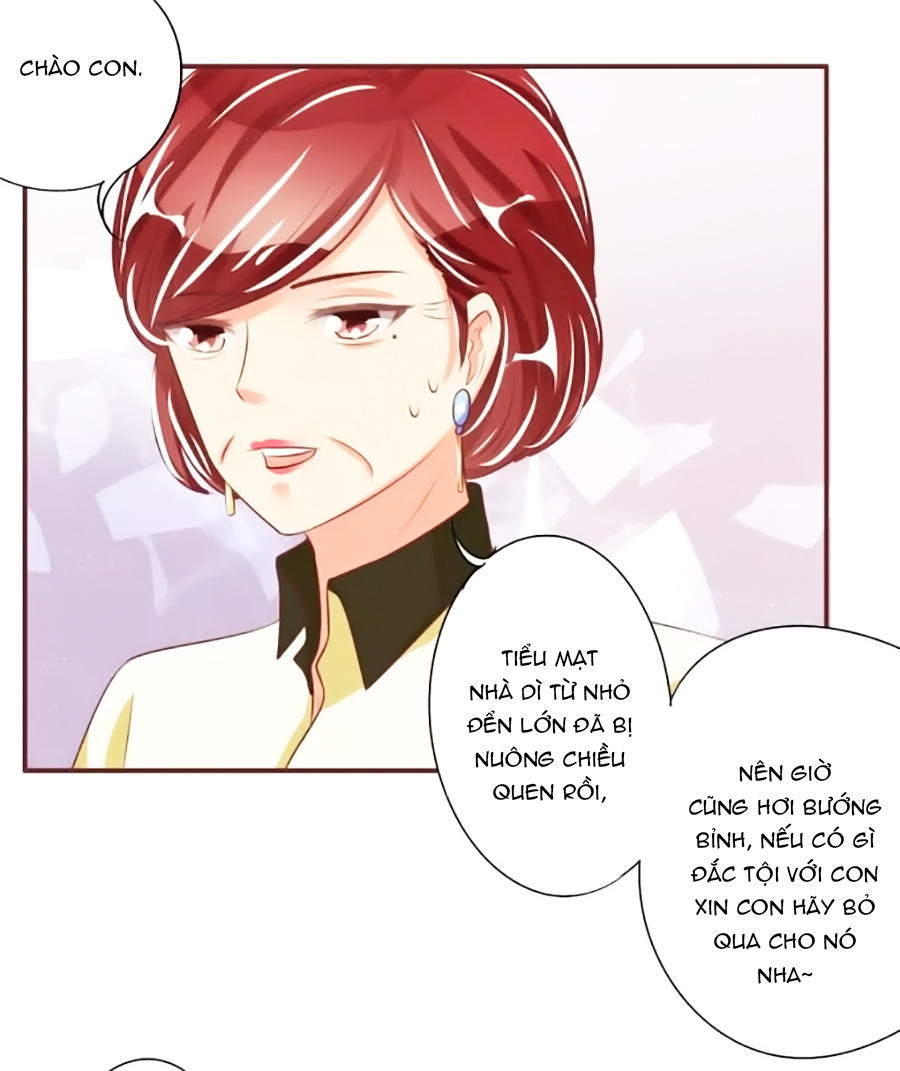 Vương Tước Tư Hữu Bảo Bối Chapter 57 - Trang 2