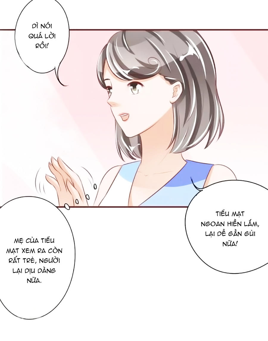 Vương Tước Tư Hữu Bảo Bối Chapter 57 - Trang 2