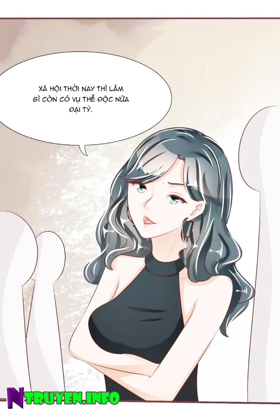 Vương Tước Tư Hữu Bảo Bối Chapter 58 - Trang 2