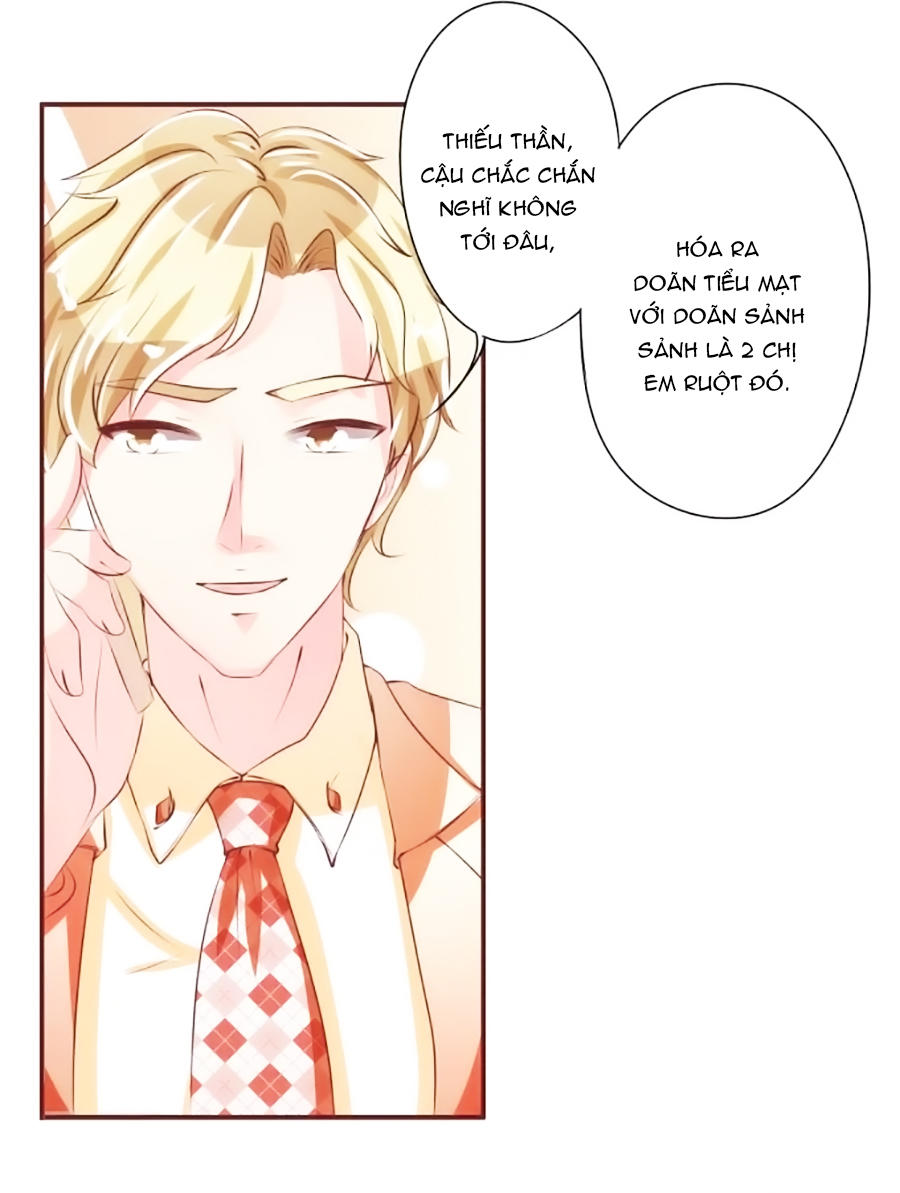 Vương Tước Tư Hữu Bảo Bối Chapter 59 - Trang 2