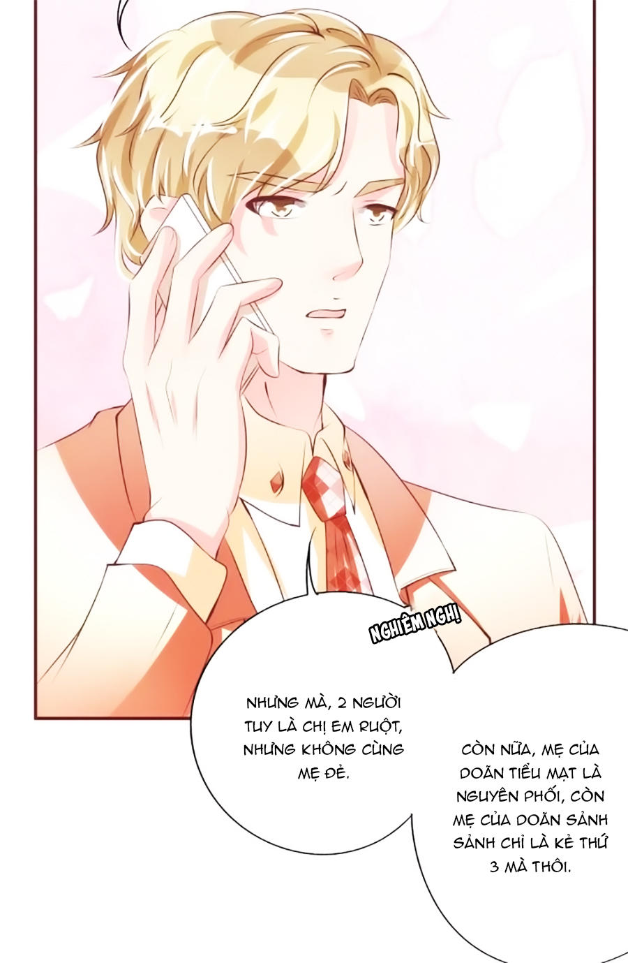 Vương Tước Tư Hữu Bảo Bối Chapter 59 - Trang 2