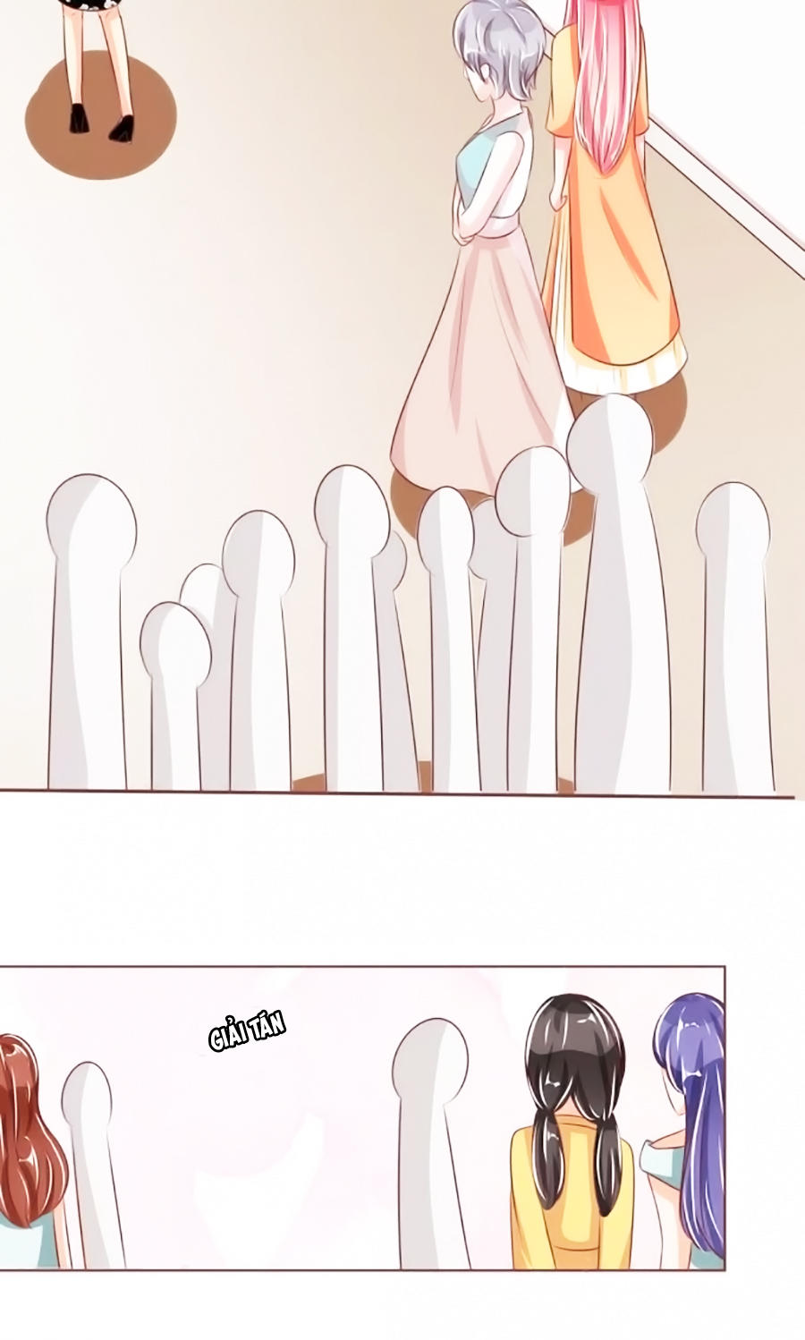 Vương Tước Tư Hữu Bảo Bối Chapter 59 - Trang 2