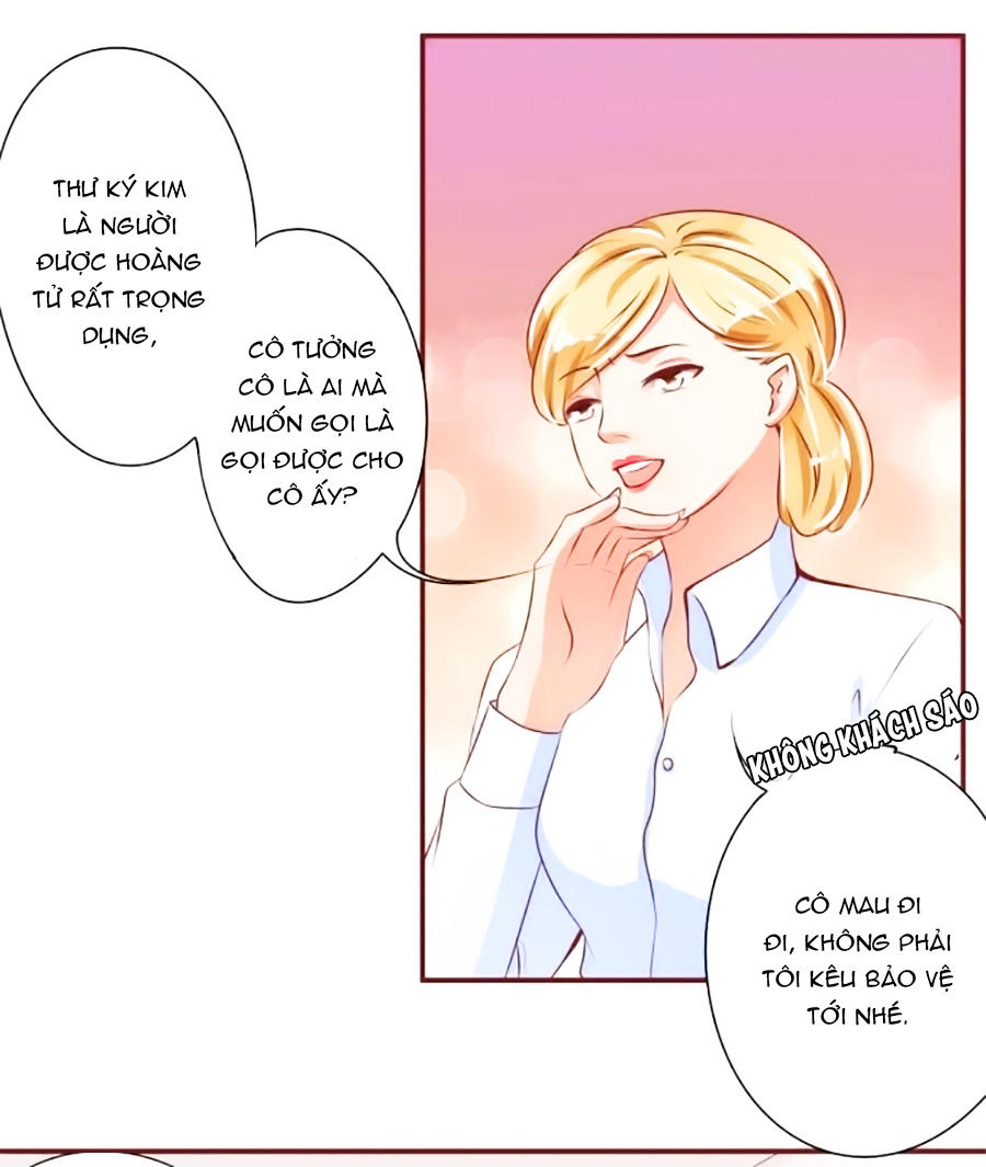 Vương Tước Tư Hữu Bảo Bối Chapter 60 - Trang 2