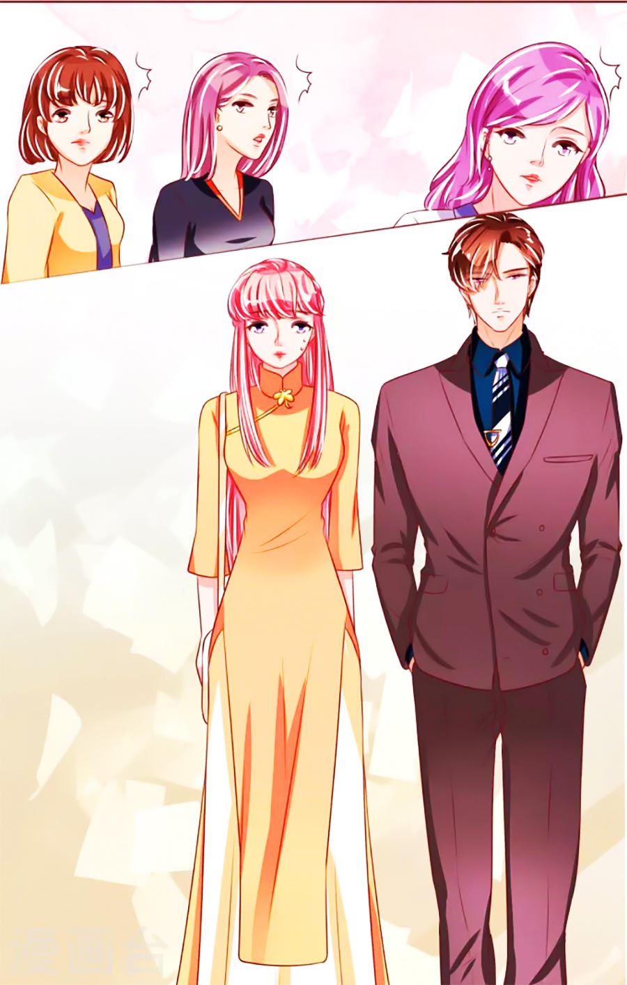 Vương Tước Tư Hữu Bảo Bối Chapter 62 - Trang 2