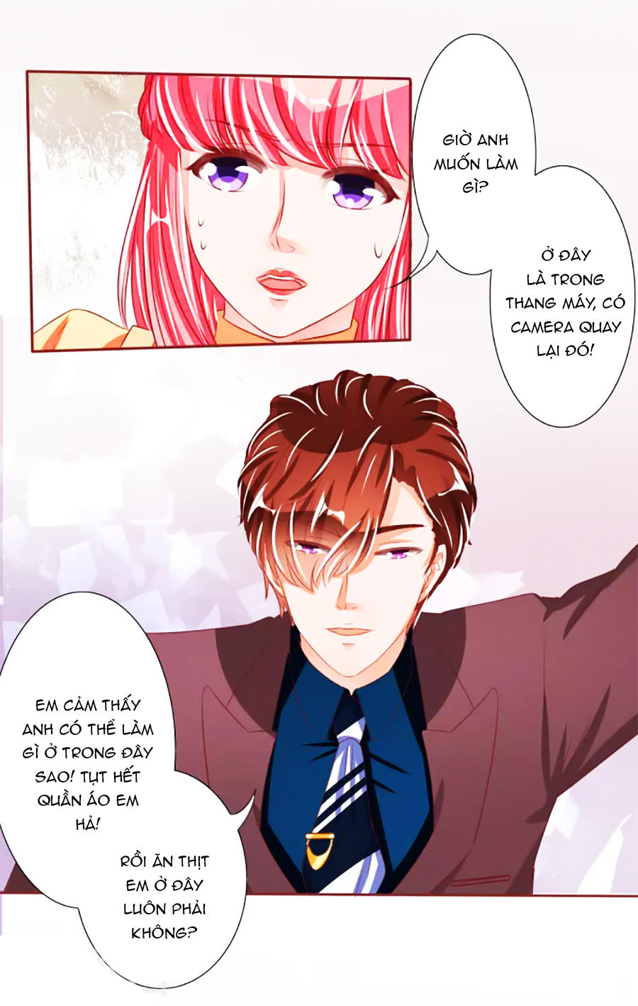 Vương Tước Tư Hữu Bảo Bối Chapter 62 - Trang 2