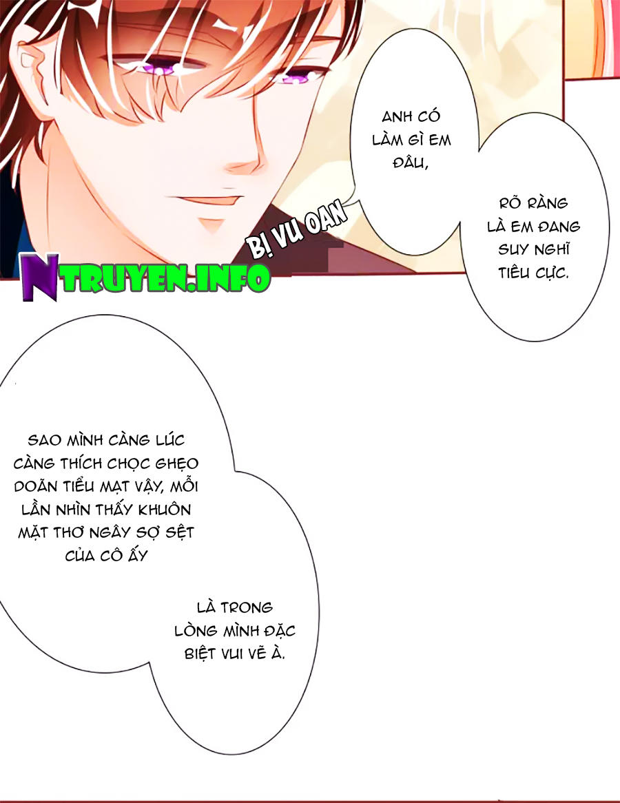 Vương Tước Tư Hữu Bảo Bối Chapter 62 - Trang 2