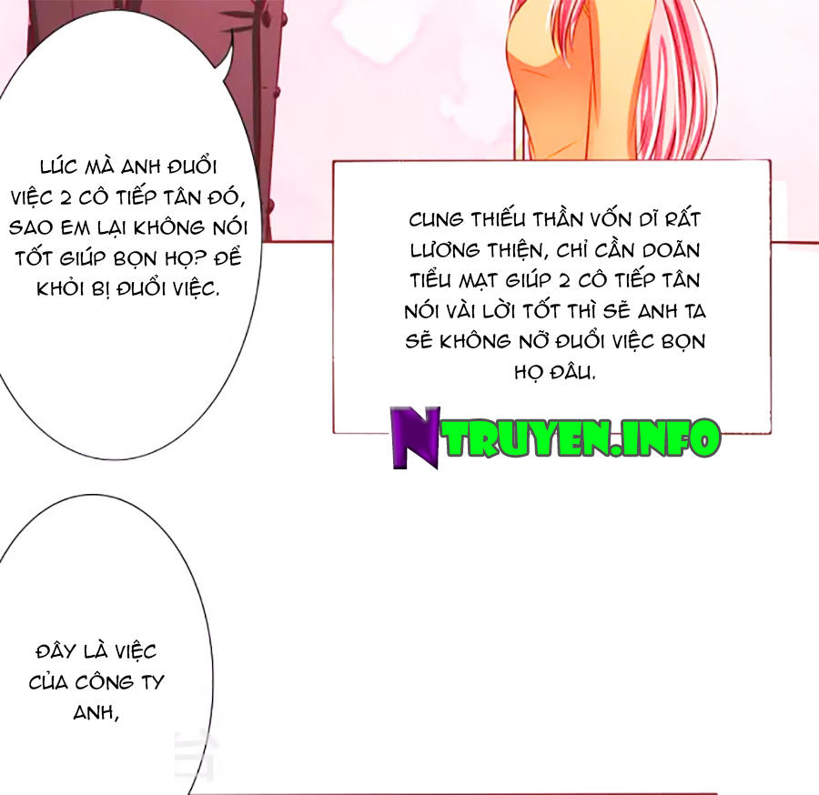 Vương Tước Tư Hữu Bảo Bối Chapter 62 - Trang 2