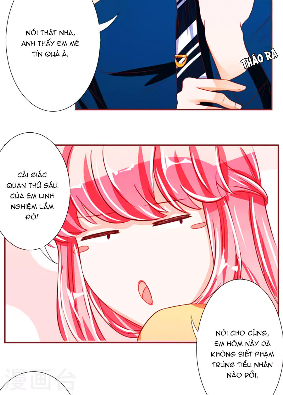 Vương Tước Tư Hữu Bảo Bối Chapter 63 - Trang 2