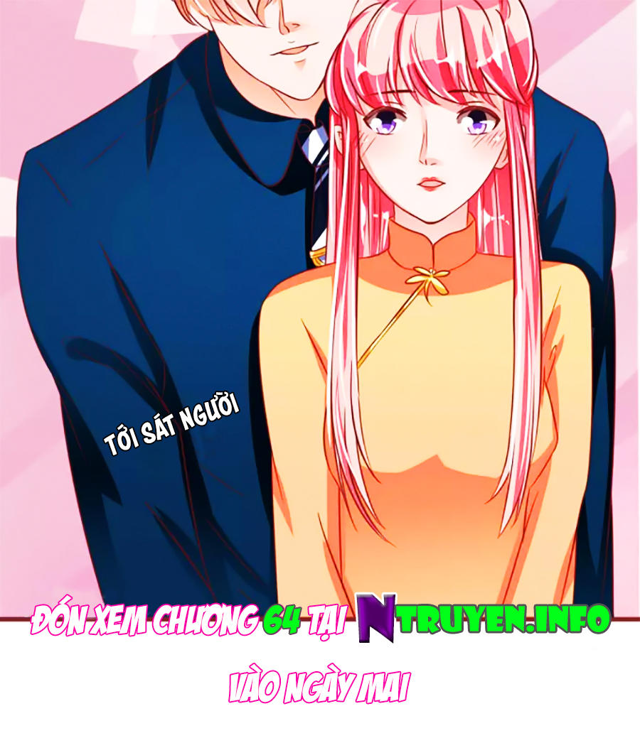 Vương Tước Tư Hữu Bảo Bối Chapter 63 - Trang 2