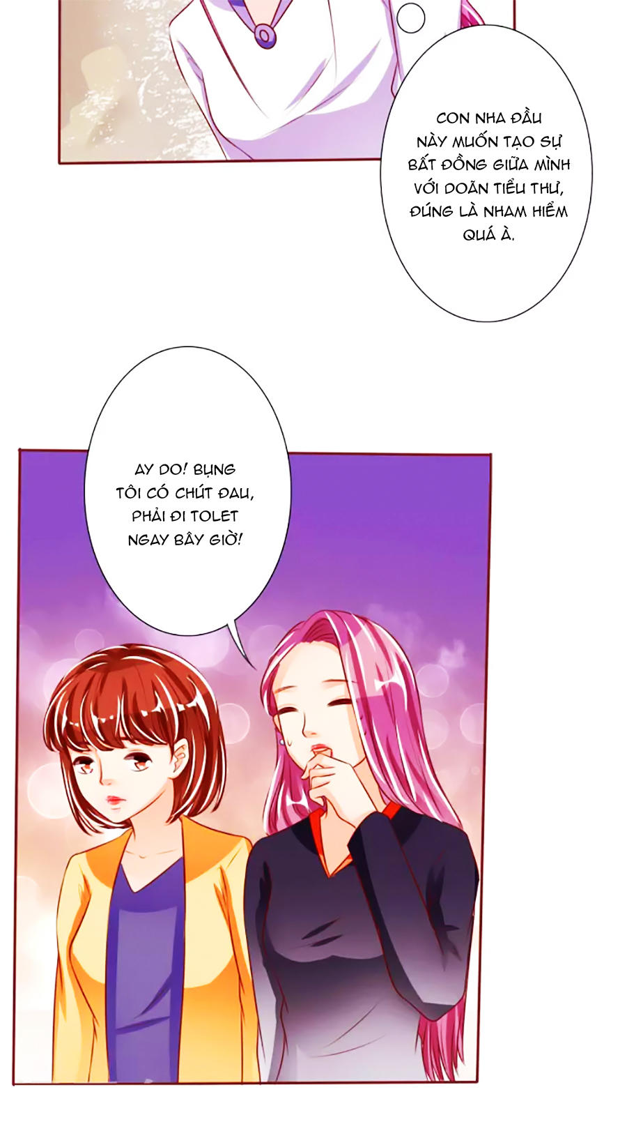 Vương Tước Tư Hữu Bảo Bối Chapter 63 - Trang 2