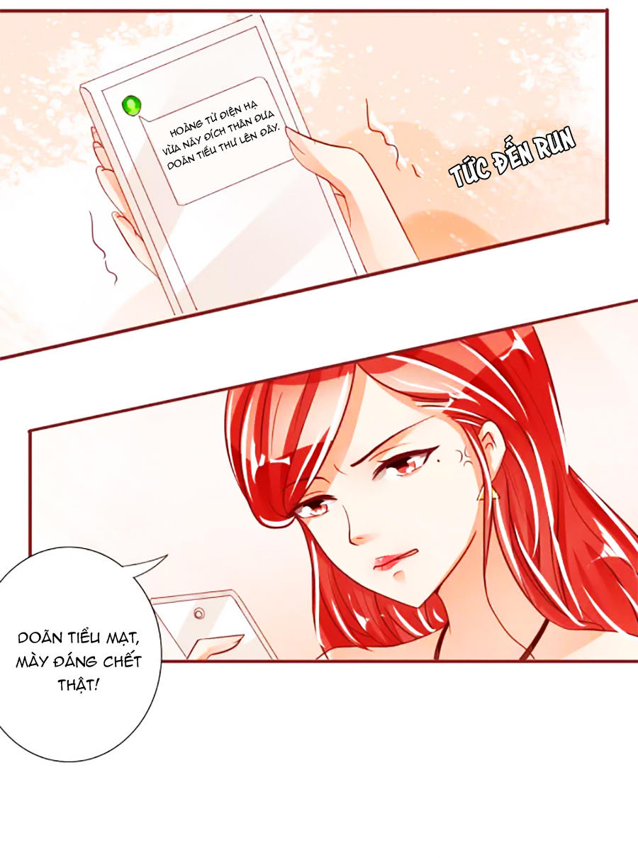 Vương Tước Tư Hữu Bảo Bối Chapter 63 - Trang 2