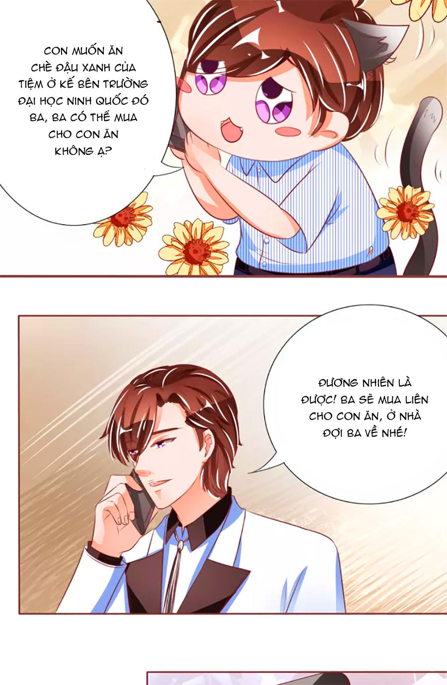 Vương Tước Tư Hữu Bảo Bối Chapter 66 - Trang 2