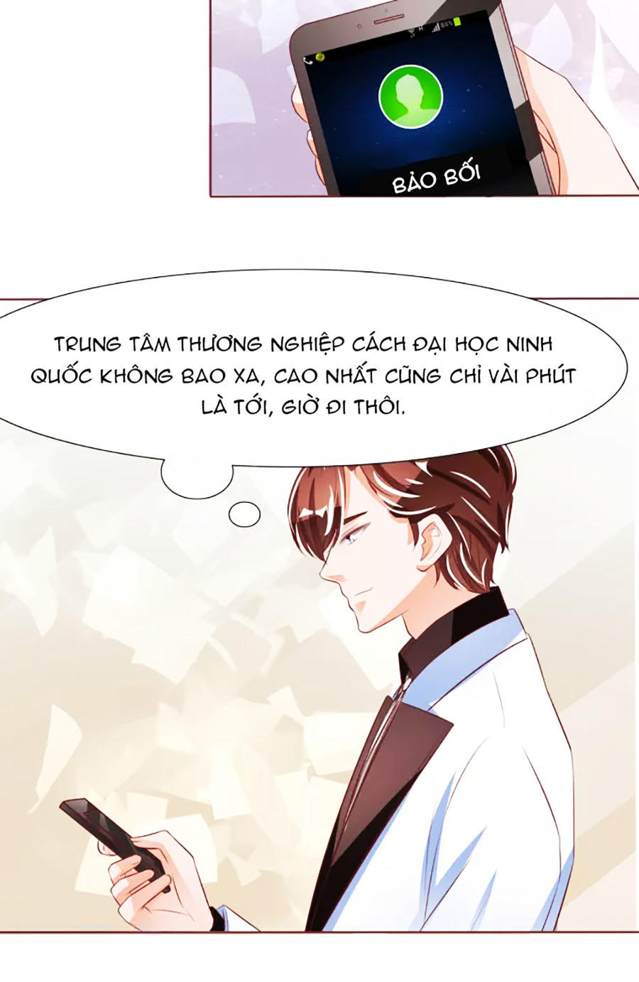 Vương Tước Tư Hữu Bảo Bối Chapter 66 - Trang 2