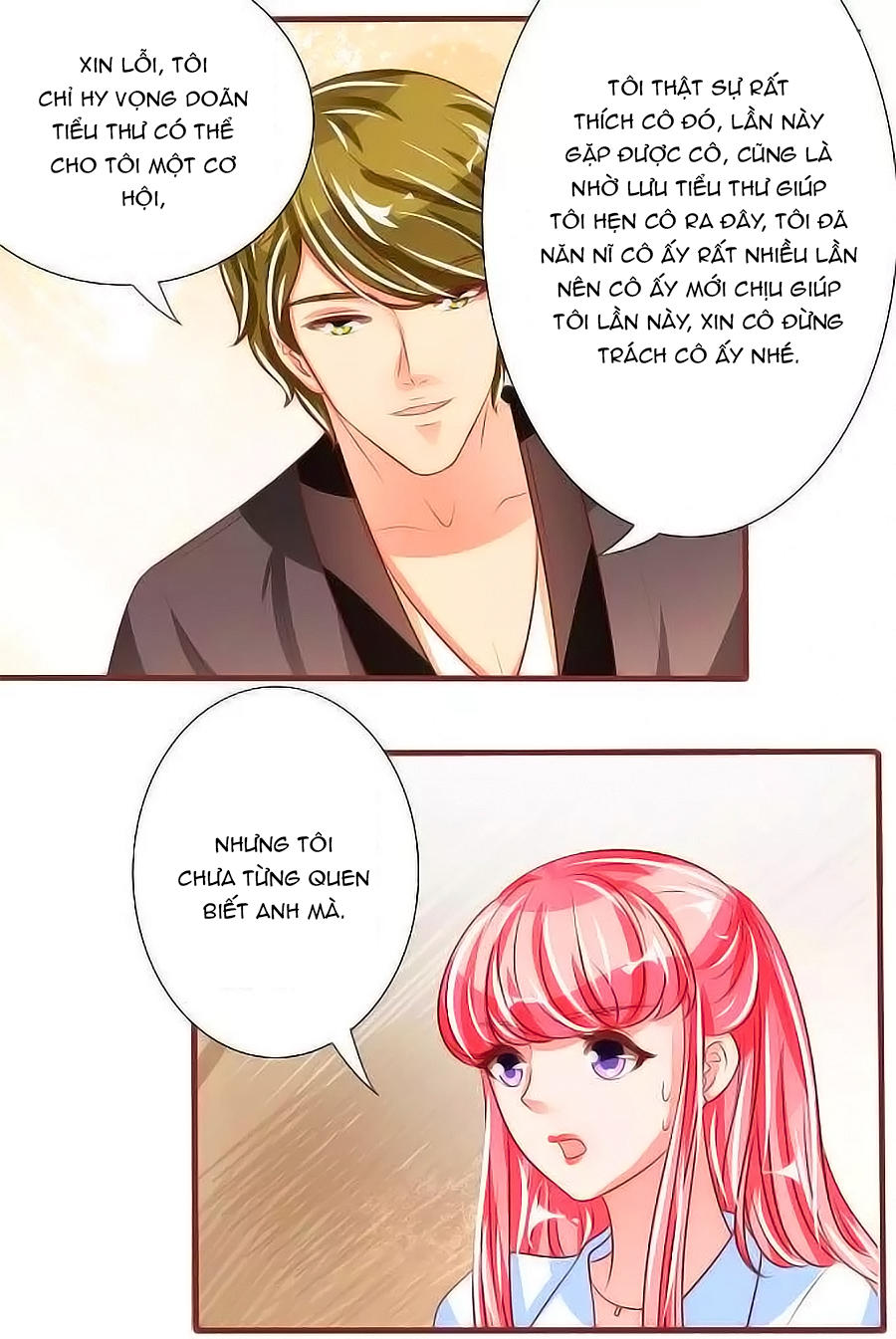 Vương Tước Tư Hữu Bảo Bối Chapter 67 - Trang 2