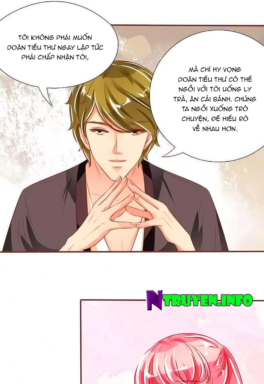 Vương Tước Tư Hữu Bảo Bối Chapter 67 - Trang 2