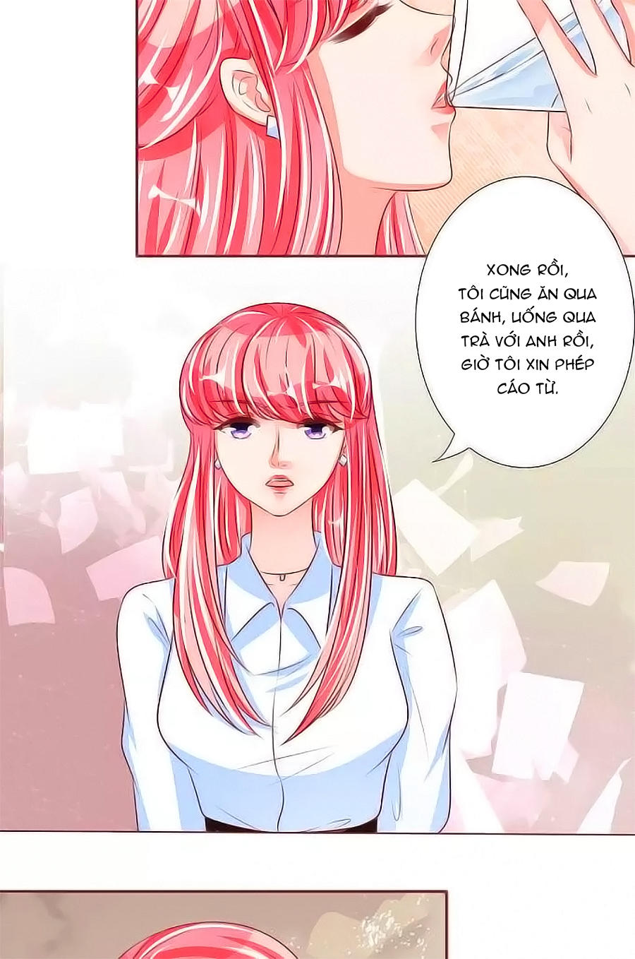 Vương Tước Tư Hữu Bảo Bối Chapter 67 - Trang 2