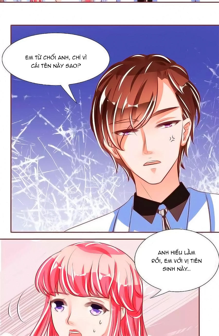 Vương Tước Tư Hữu Bảo Bối Chapter 67 - Trang 2