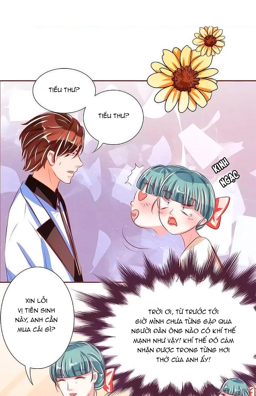 Vương Tước Tư Hữu Bảo Bối Chapter 67 - Trang 2