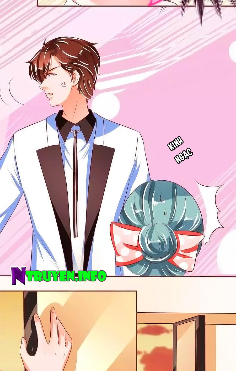 Vương Tước Tư Hữu Bảo Bối Chapter 67 - Trang 2