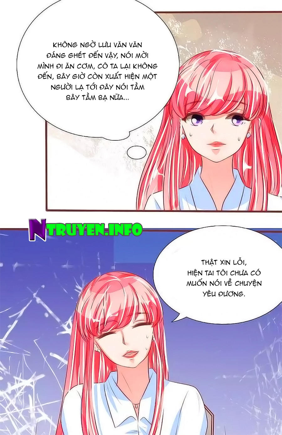 Vương Tước Tư Hữu Bảo Bối Chapter 67 - Trang 2