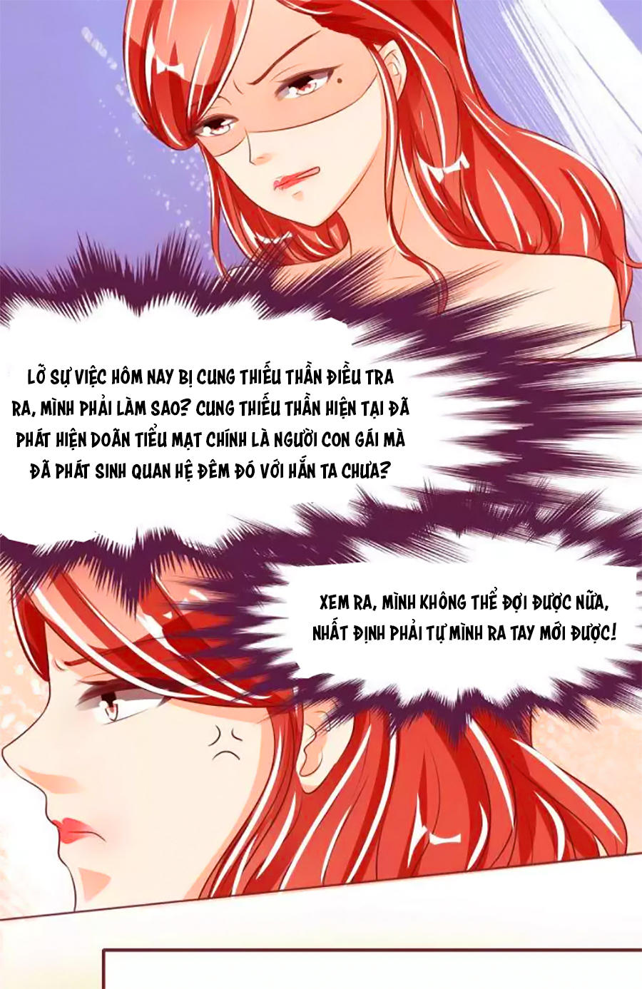 Vương Tước Tư Hữu Bảo Bối Chapter 68 - Trang 2