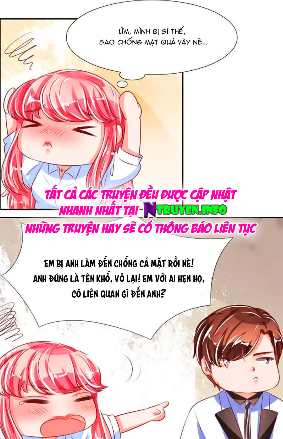 Vương Tước Tư Hữu Bảo Bối Chapter 68 - Trang 2