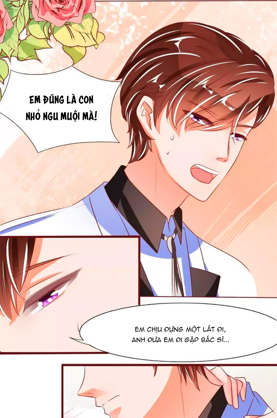 Vương Tước Tư Hữu Bảo Bối Chapter 68 - Trang 2