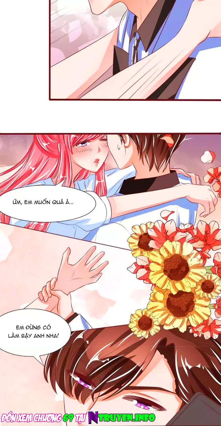 Vương Tước Tư Hữu Bảo Bối Chapter 68 - Trang 2