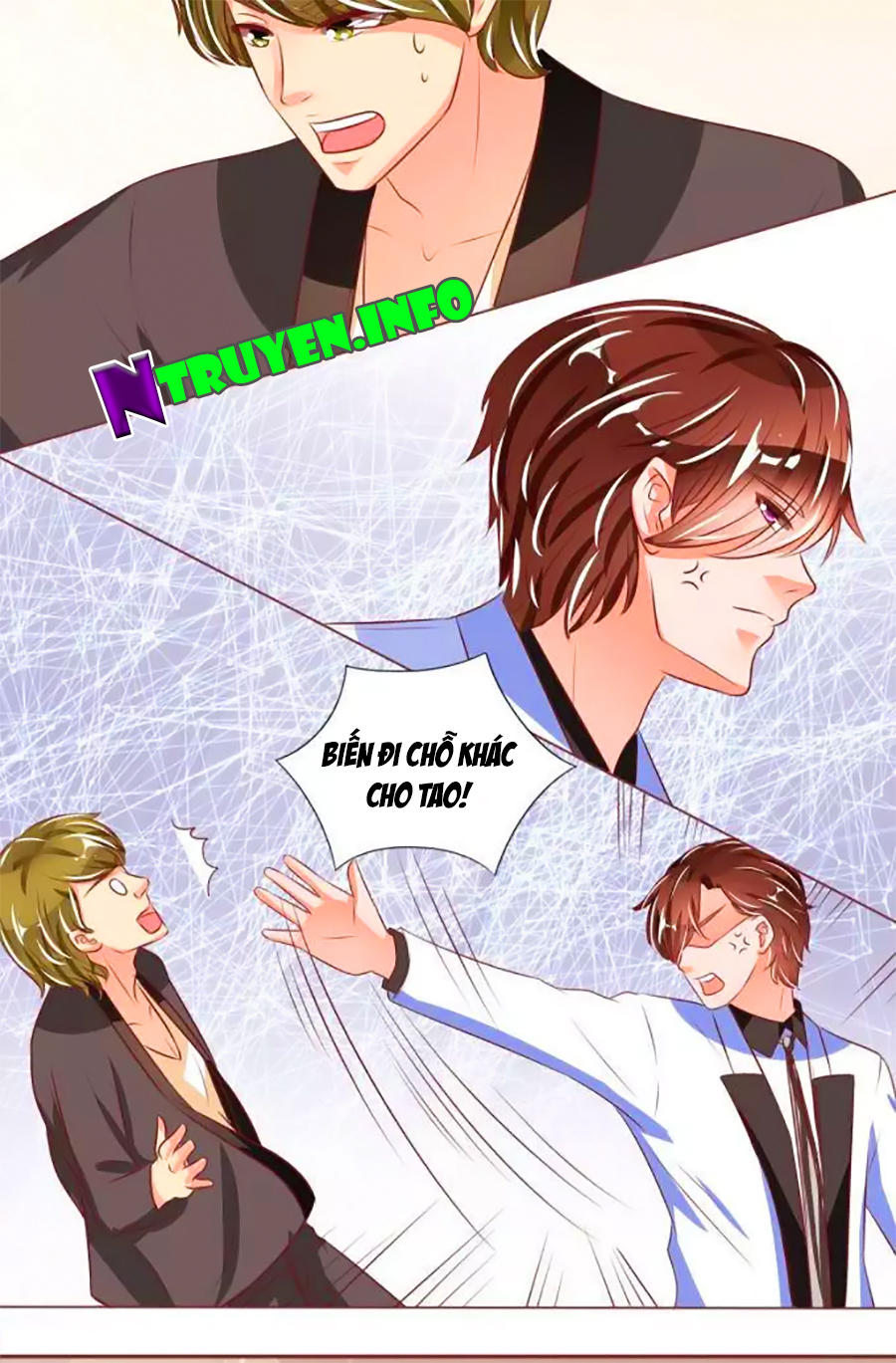 Vương Tước Tư Hữu Bảo Bối Chapter 68 - Trang 2