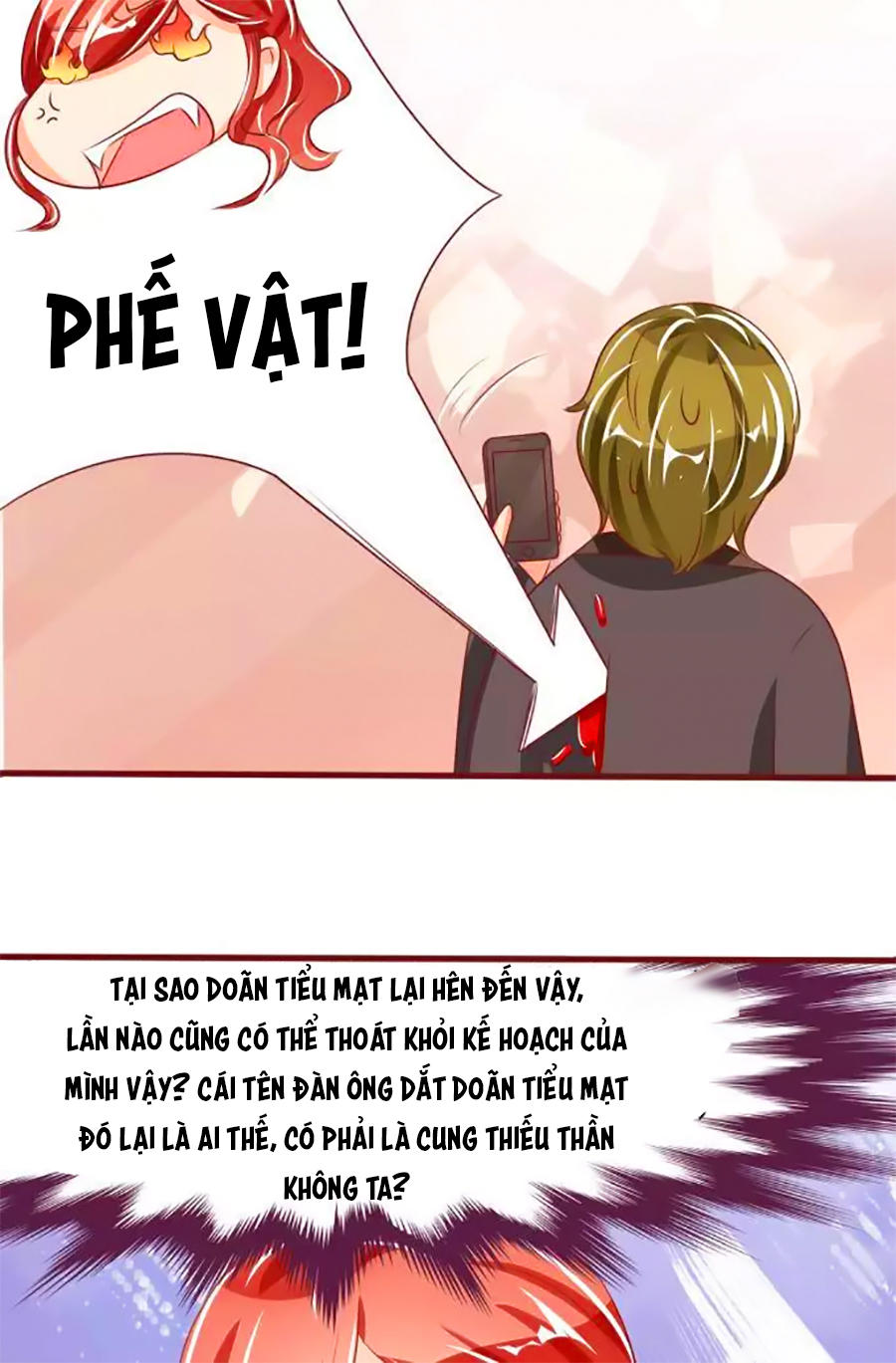 Vương Tước Tư Hữu Bảo Bối Chapter 68 - Trang 2