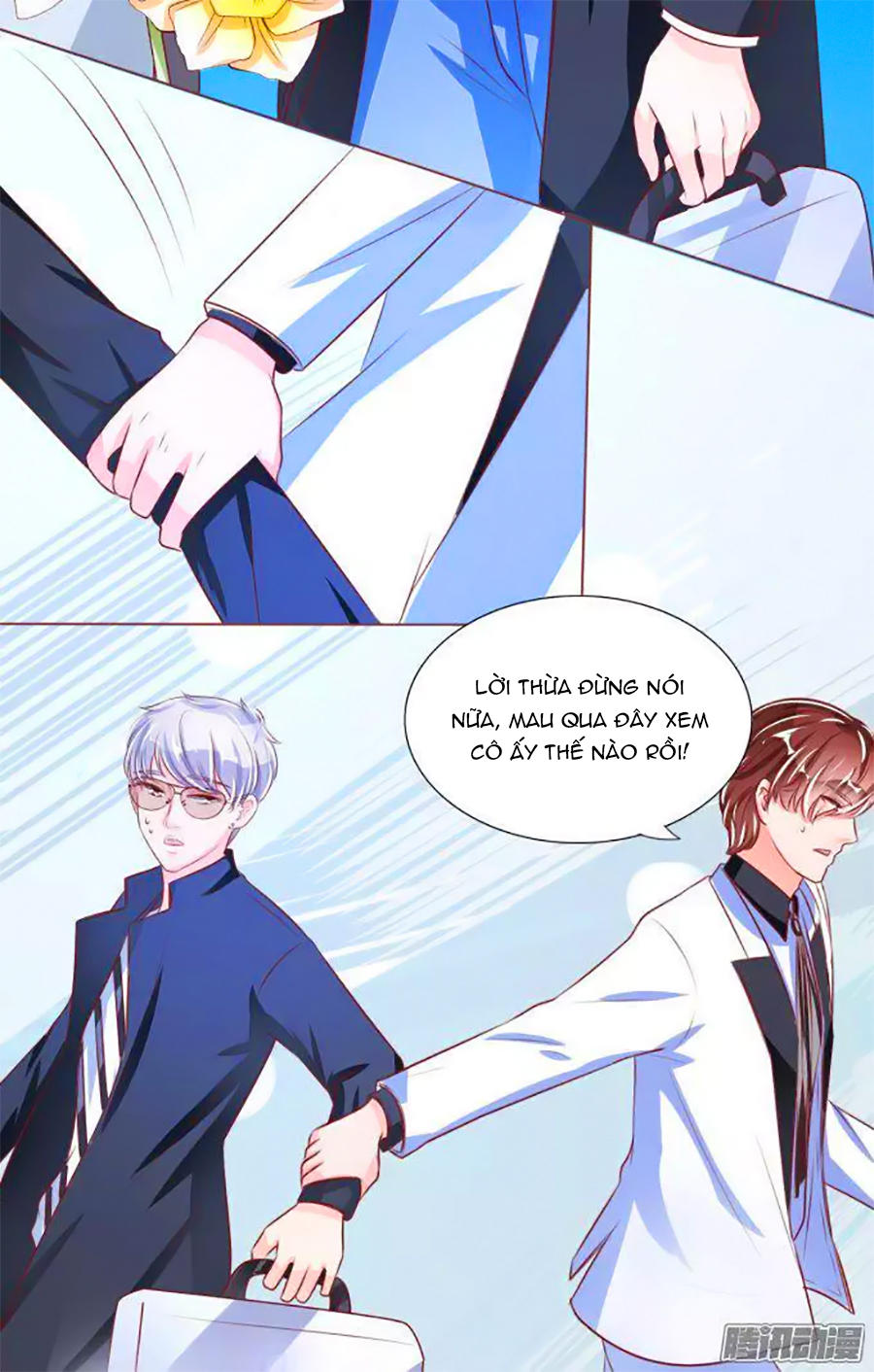 Vương Tước Tư Hữu Bảo Bối Chapter 69 - Trang 2