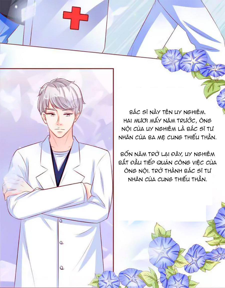 Vương Tước Tư Hữu Bảo Bối Chapter 69 - Trang 2