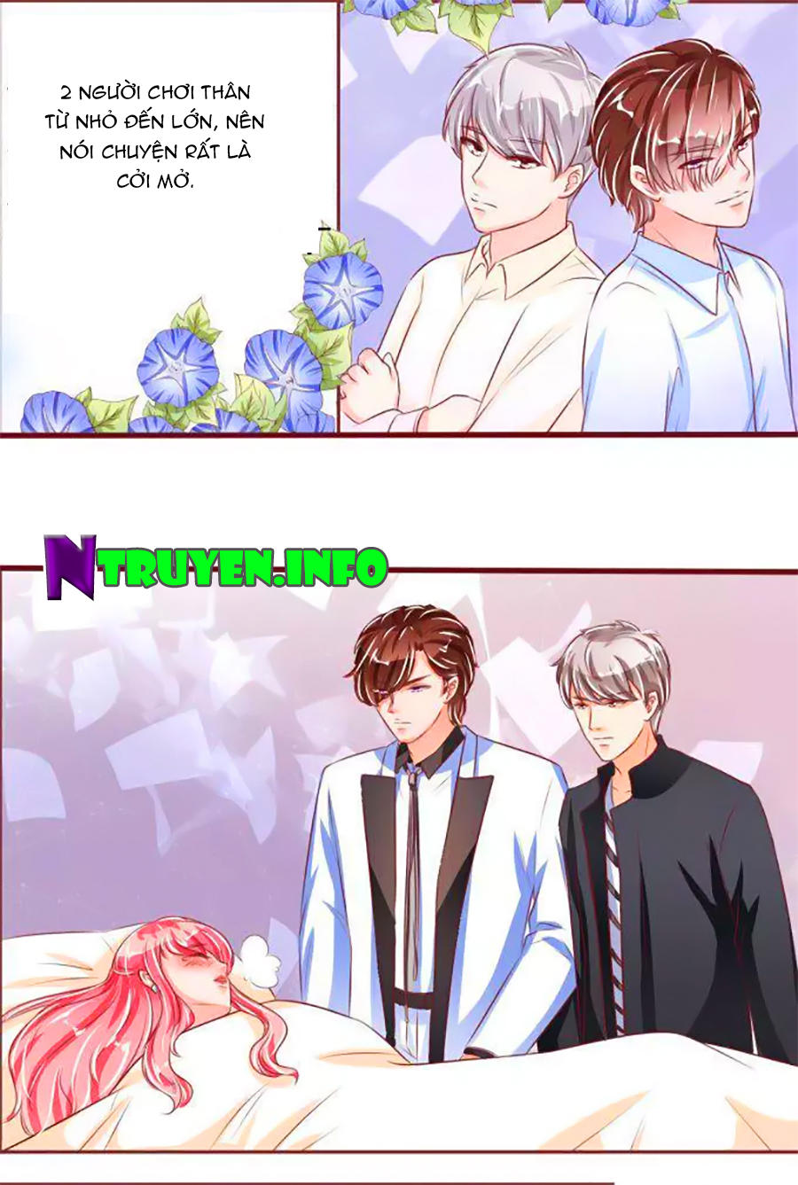 Vương Tước Tư Hữu Bảo Bối Chapter 69 - Trang 2