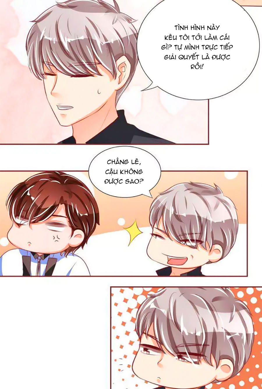 Vương Tước Tư Hữu Bảo Bối Chapter 69 - Trang 2