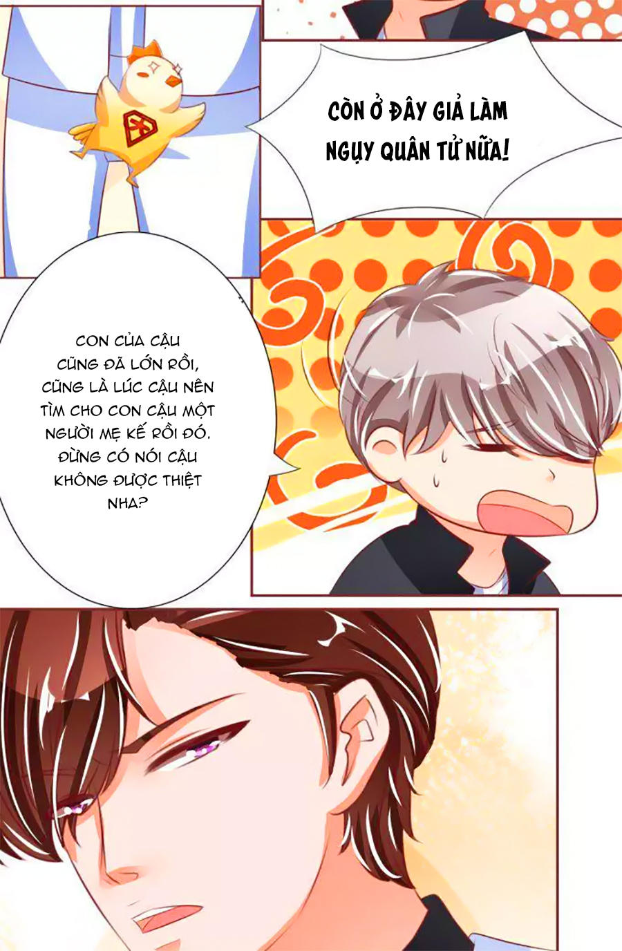 Vương Tước Tư Hữu Bảo Bối Chapter 69 - Trang 2