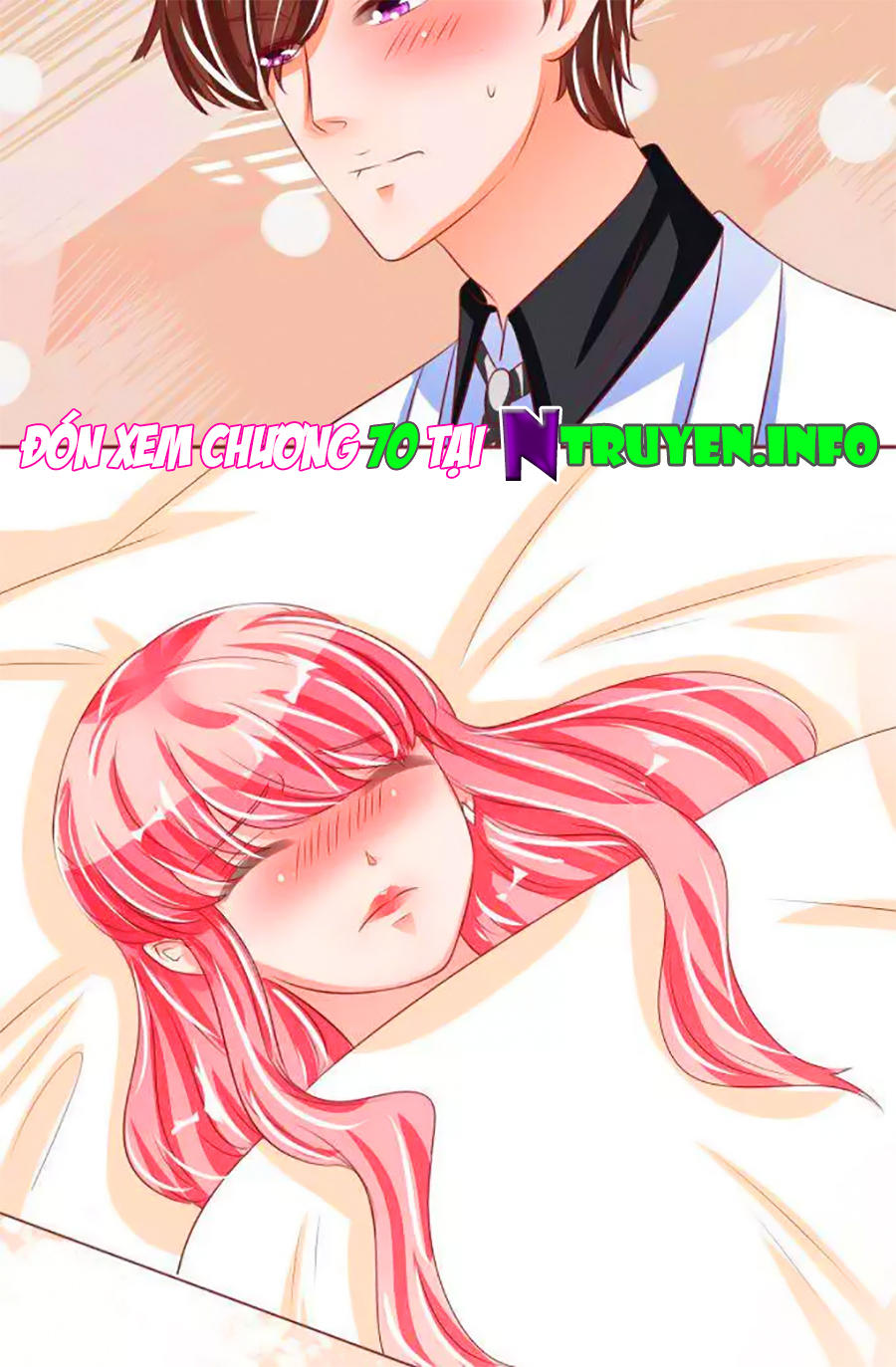 Vương Tước Tư Hữu Bảo Bối Chapter 69 - Trang 2