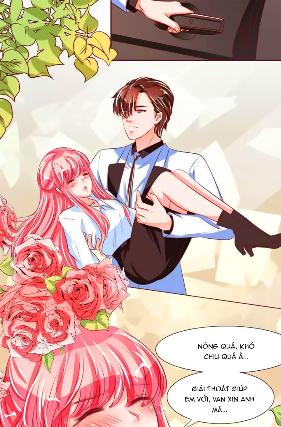 Vương Tước Tư Hữu Bảo Bối Chapter 69 - Trang 2