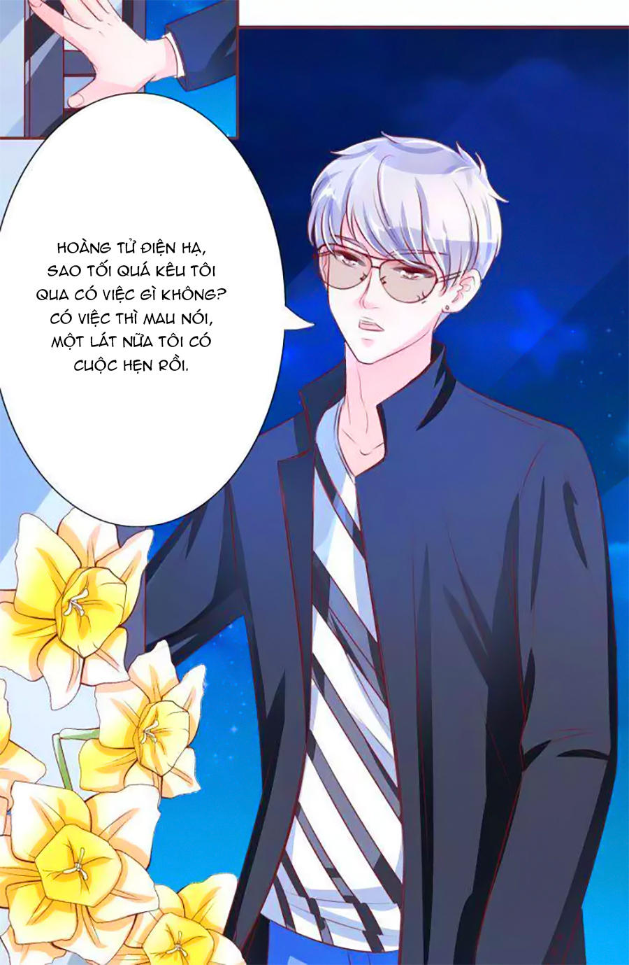 Vương Tước Tư Hữu Bảo Bối Chapter 69 - Trang 2