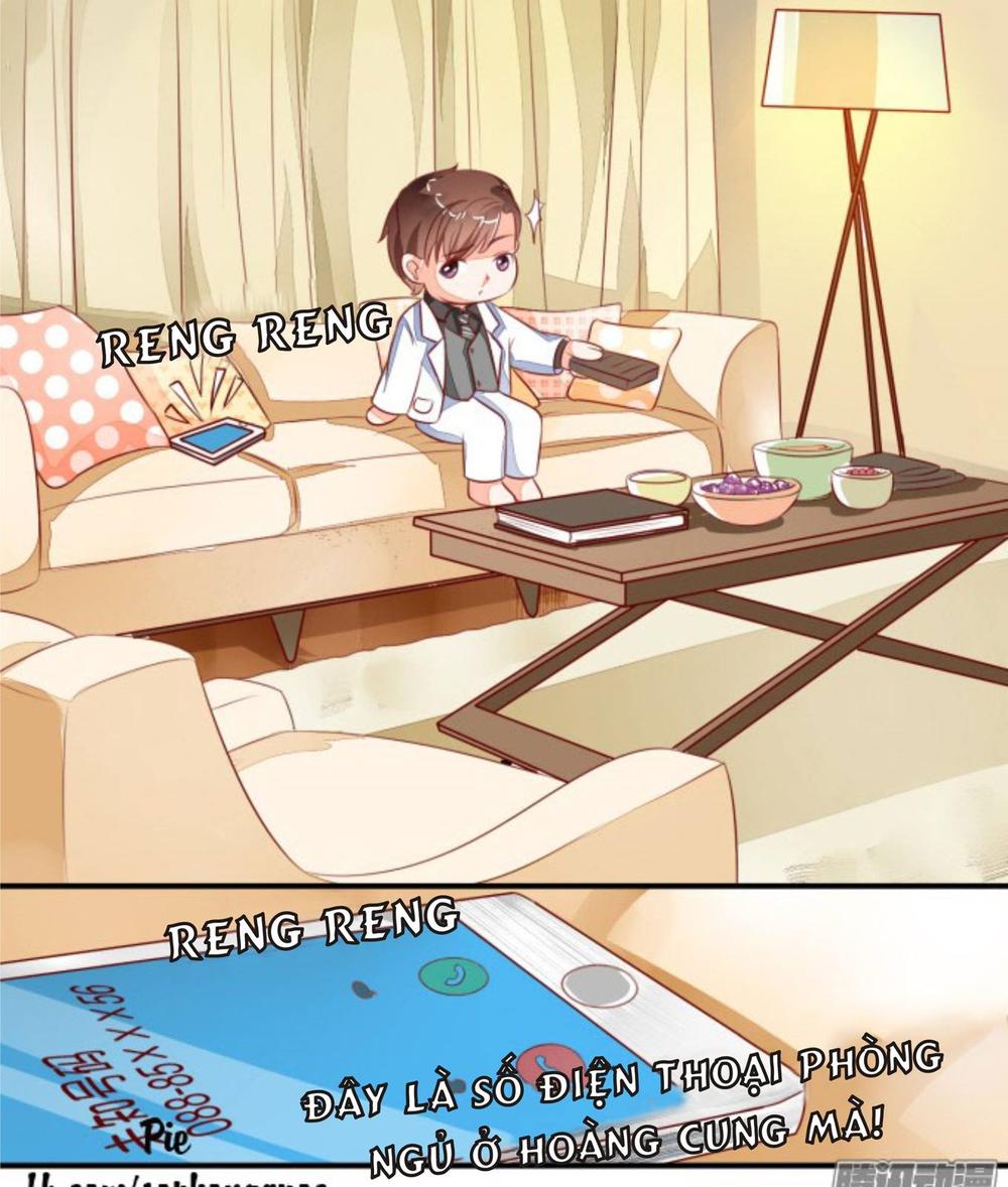 Vương Tước Tư Hữu Bảo Bối Chapter 7 - Trang 2