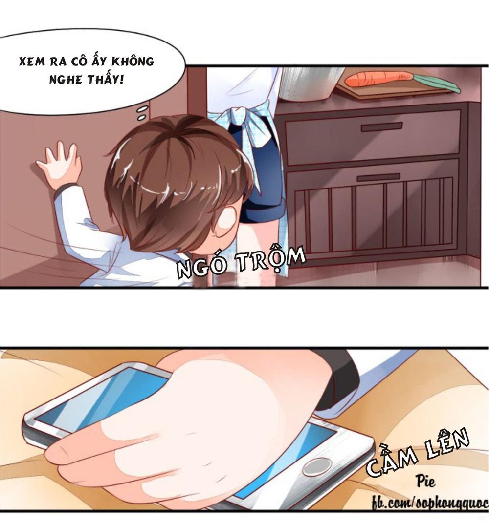 Vương Tước Tư Hữu Bảo Bối Chapter 7 - Trang 2