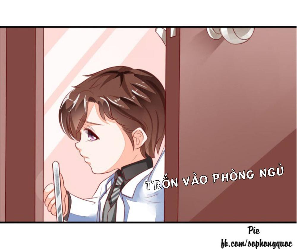 Vương Tước Tư Hữu Bảo Bối Chapter 7 - Trang 2