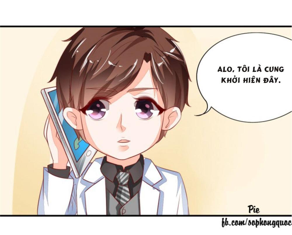 Vương Tước Tư Hữu Bảo Bối Chapter 7 - Trang 2