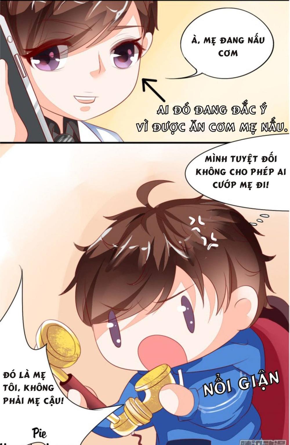 Vương Tước Tư Hữu Bảo Bối Chapter 7 - Trang 2