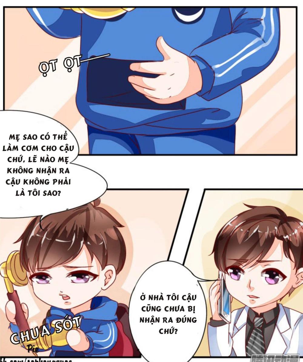 Vương Tước Tư Hữu Bảo Bối Chapter 7 - Trang 2